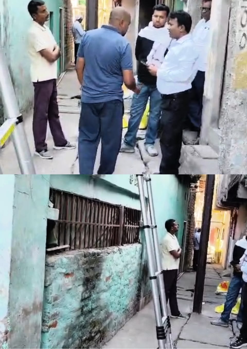 नवादा में बिजली विभाग के कर्मचारियों पर मनमानी का आरोप