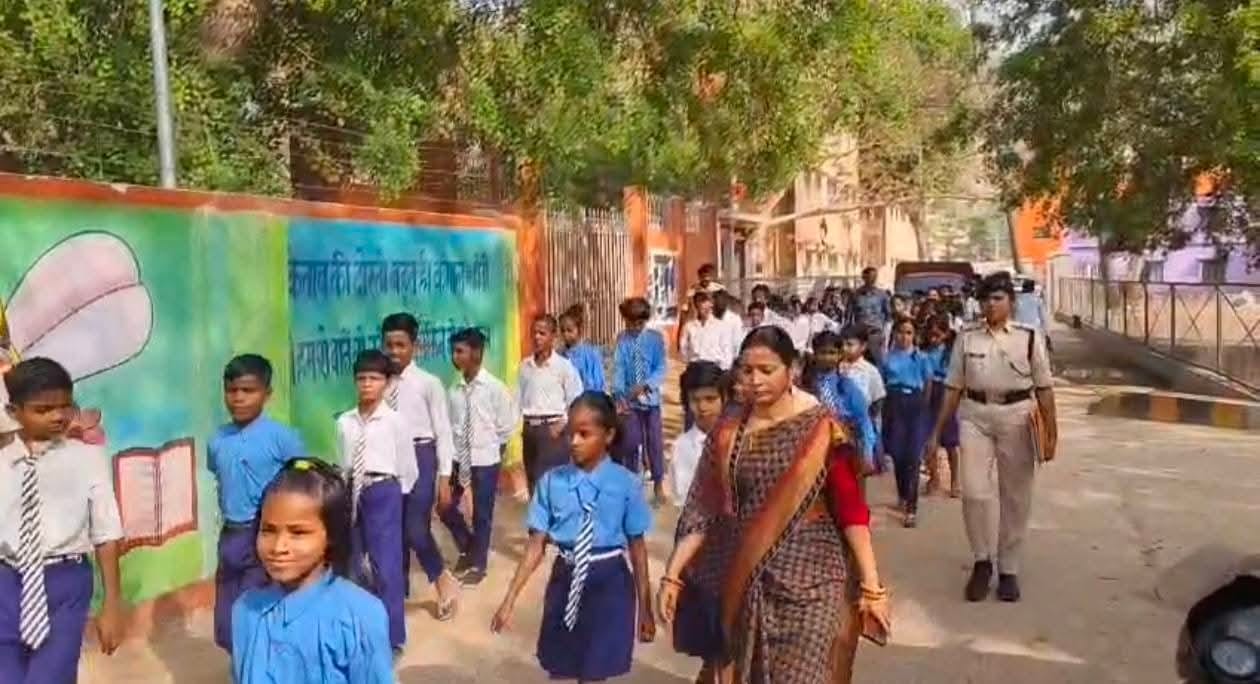 अगलगी से निपटने को लेकर जागरूकता कार्यक्रम शुरू