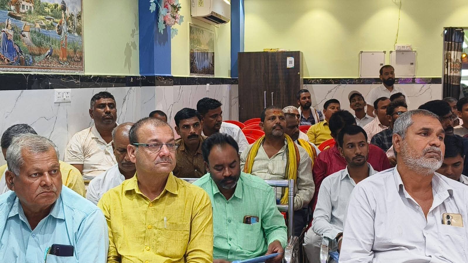 पैक्स के माध्यम से ग्रामीण किसानों को कई प्रकार का अवसर मिलेगा