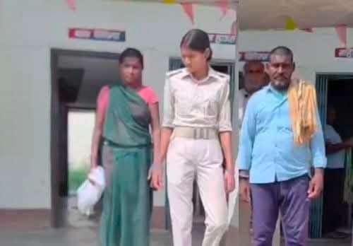 किशोरी को अगवा किए जाने के मामले में पति-पत्नी गिरफ्तार