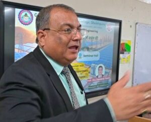 सौर ऊर्जा को प्रोत्साहन और ऊर्जा बचत को अनिवार्यता, राजकीय इंजीनियरिंग कॉलेज में कार्यशाला आयोजित,ऊर्जा संरक्षण की आदत अपनाने की छात्रों को दी गई सलाह