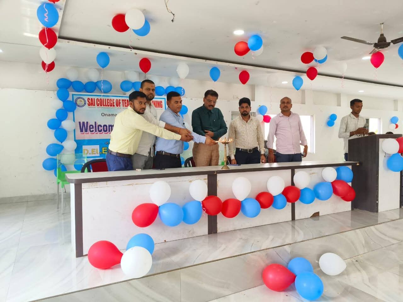 ट्रेनिंग