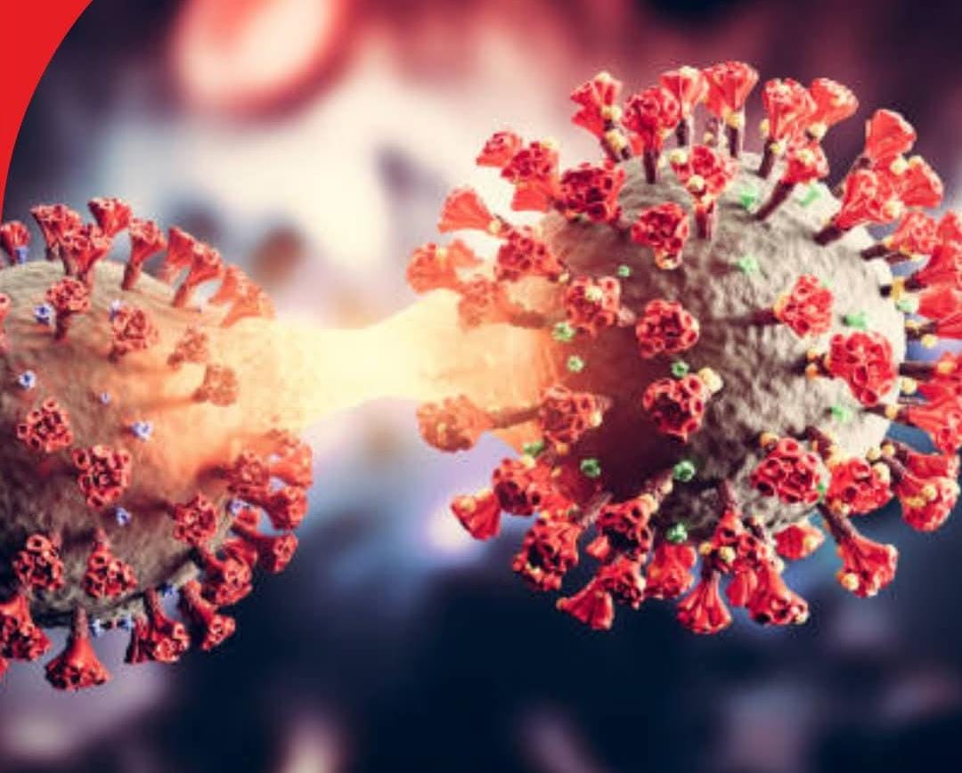 22 देशों में कोरोना वायरस के नये वेरिएंट के फैलने का पता चला