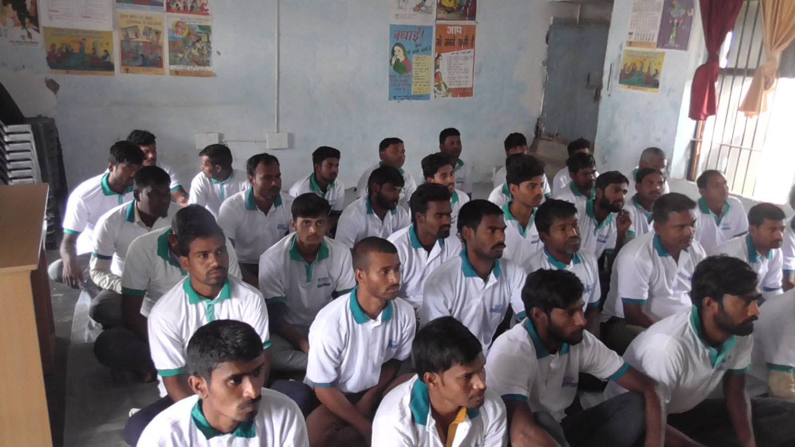 शेखपुरा जेल के कैदियों का 10 दिवसीय प्रशिक्षण शुरू