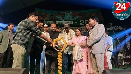 तीन दिवसीय ककोलत महोत्सव 2026 का भव्य आगाज, सलमान अली ने मनमोहक प्रस्तुति दी