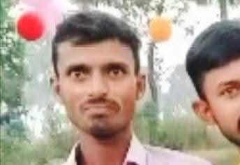 छत से नीचे गिरकर युवक की मौत, परिवार में मचा कोहराम