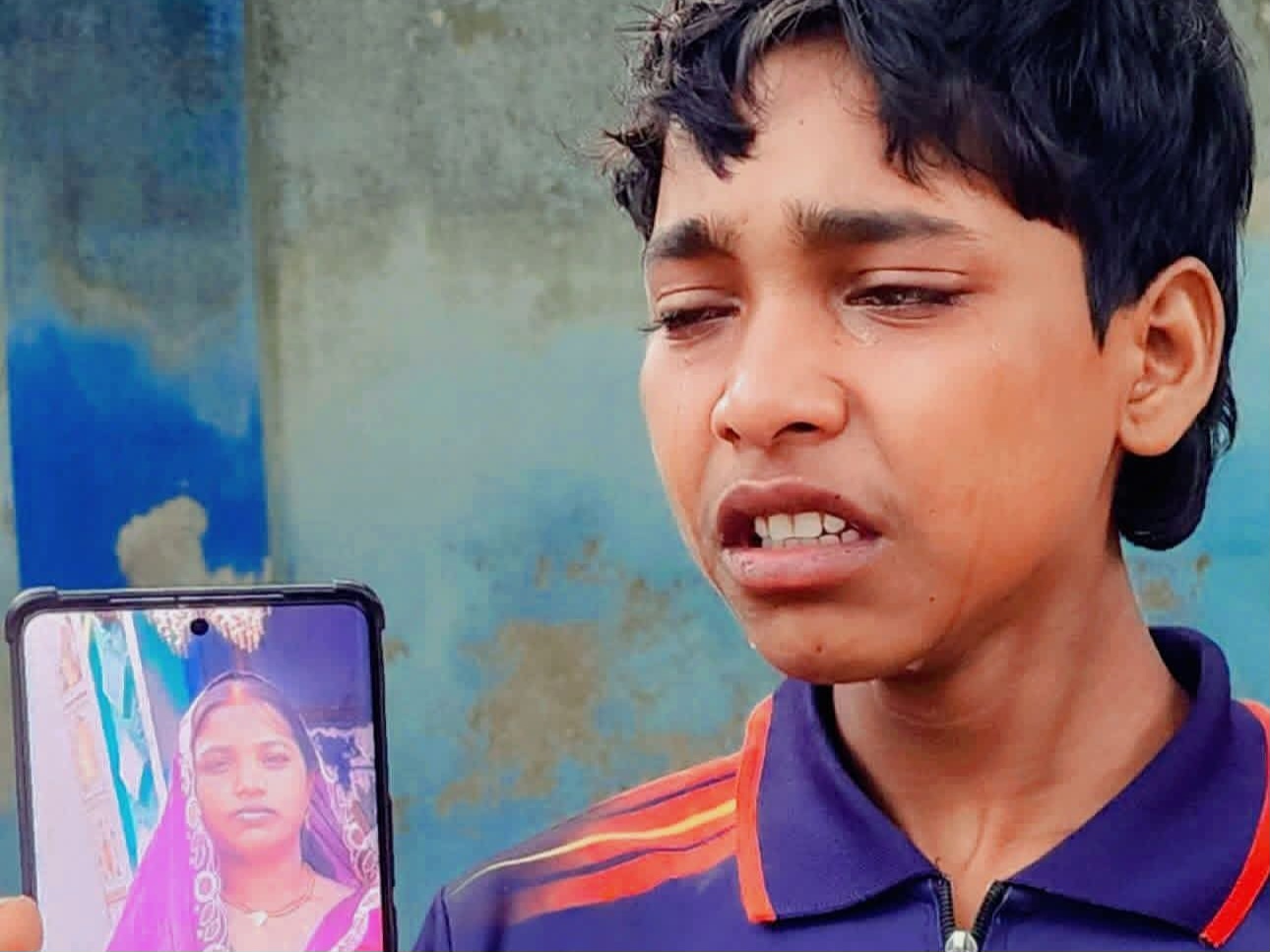 गैर मर्द से अफेयर की शक ने पति को बनाया हैवान